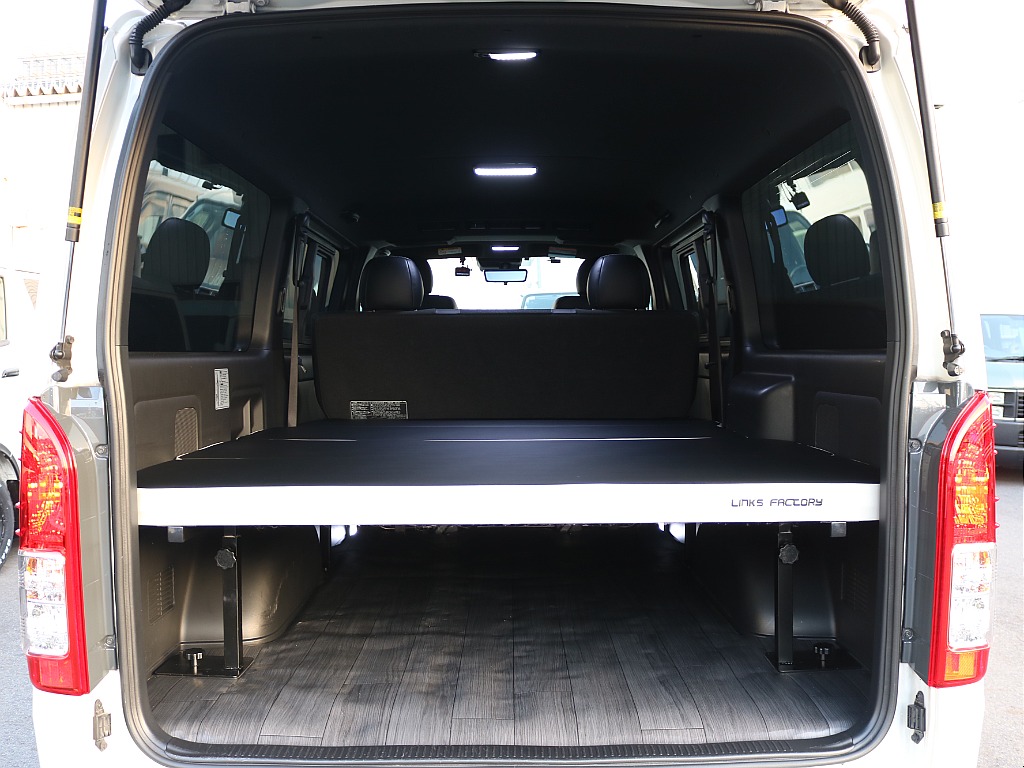 ベッドキット 高さ調整可能