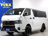 トヨタ ハイエースバン(1枚目)