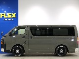 トヨタ ハイエースバン(16枚目)