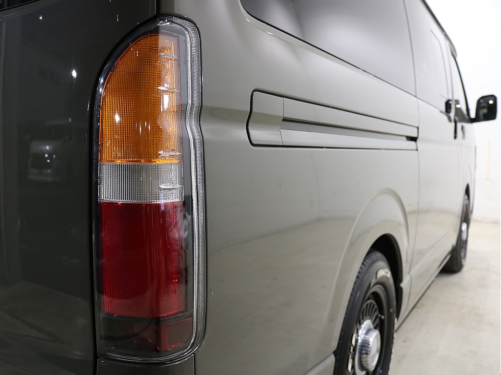 トヨタ ハイエースバン(20枚目)