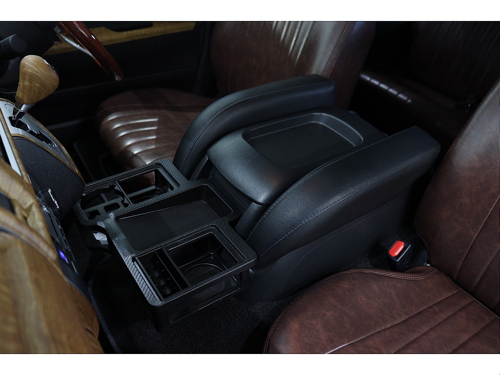 トヨタ ハイエースバン(38枚目)