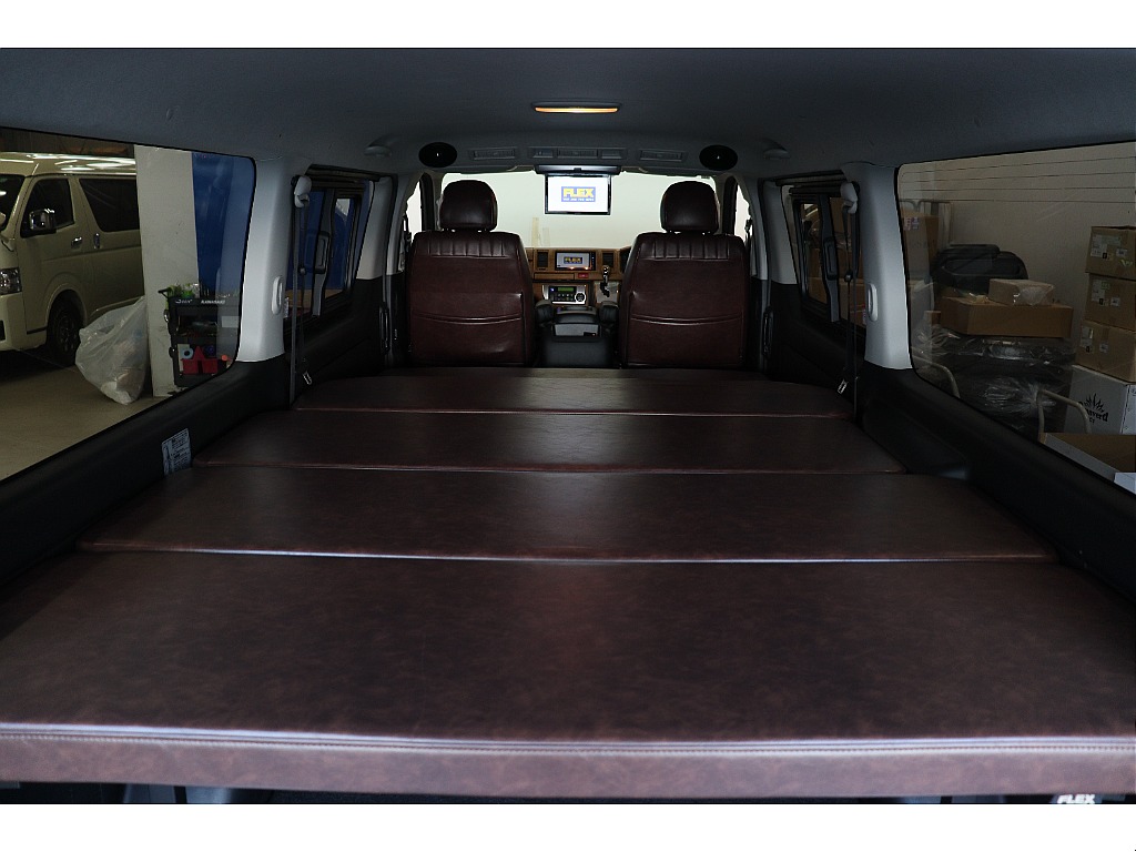 トヨタ ハイエースバン(43枚目)