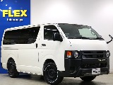 トヨタ ハイエースバン(13枚目)