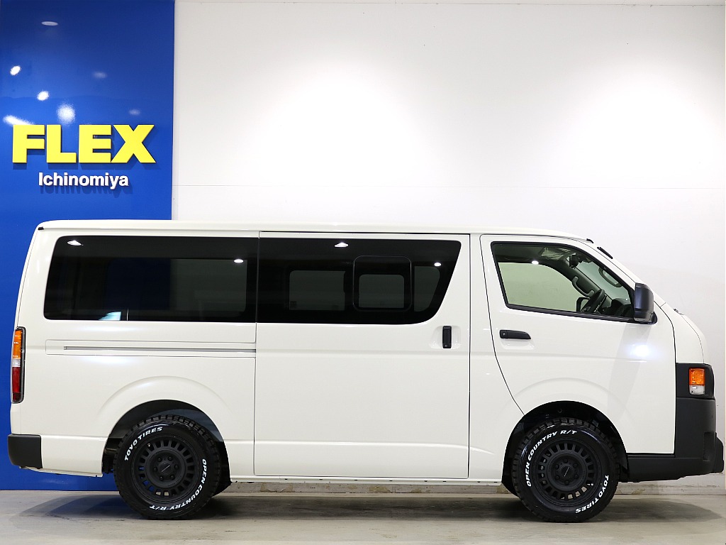 トヨタ ハイエースバン(15枚目)