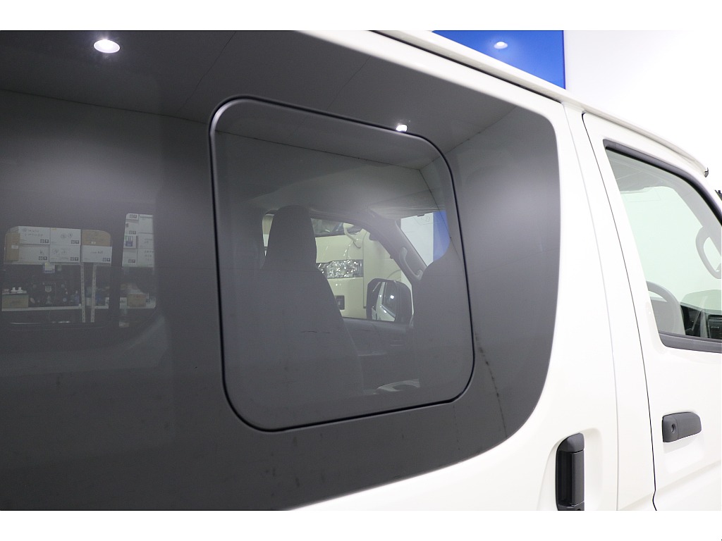 トヨタ ハイエースバン(43枚目)