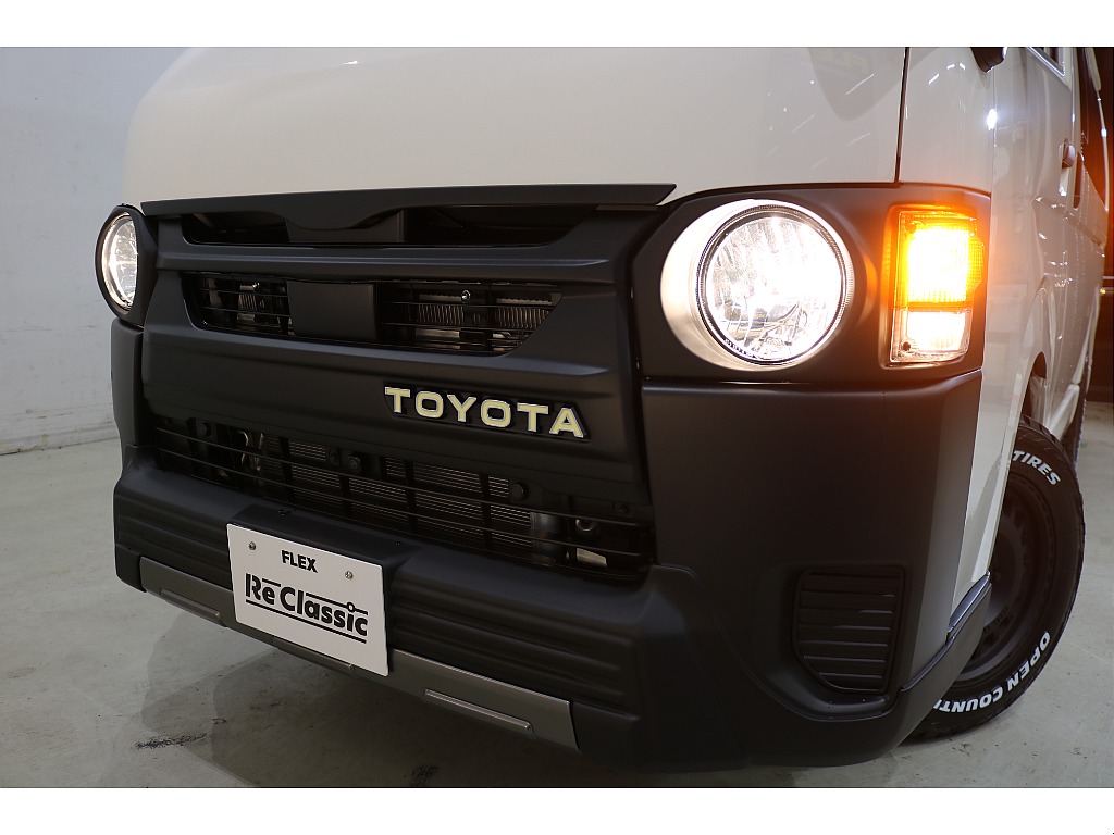 トヨタ ハイエースバン(54枚目)