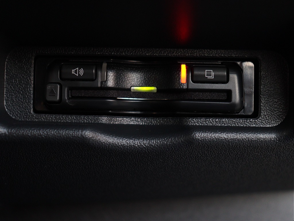 ビルトインETC2.0