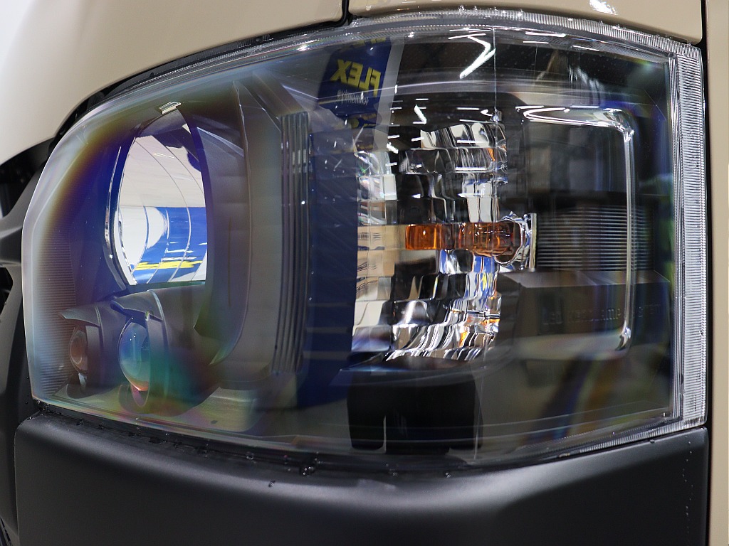 トヨタ ハイエースバン(48枚目)