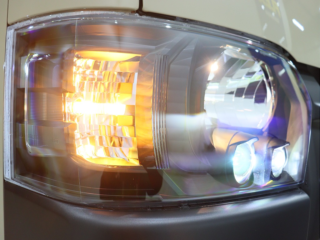 トヨタ ハイエースバン(52枚目)