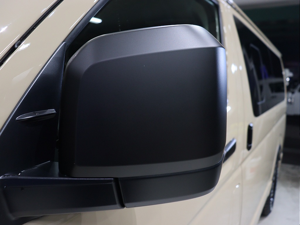 トヨタ ハイエースバン(57枚目)