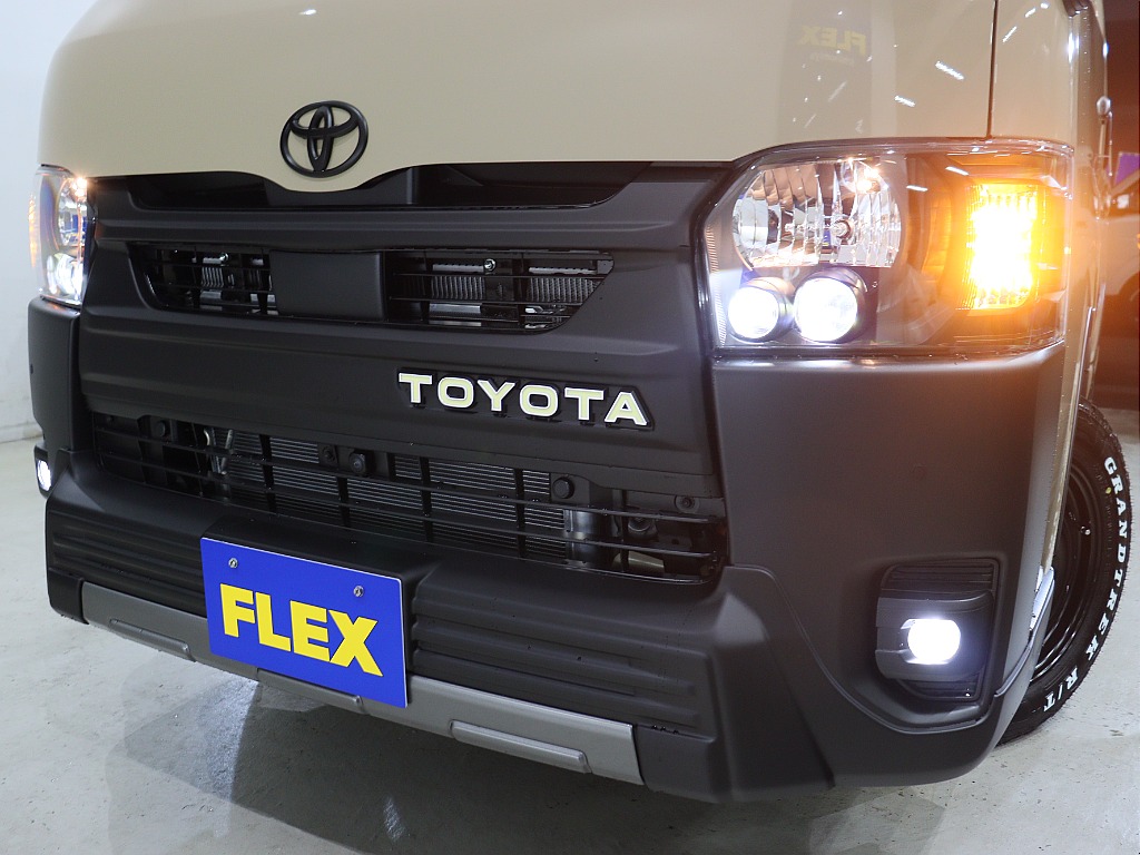 トヨタ ハイエースバン(59枚目)