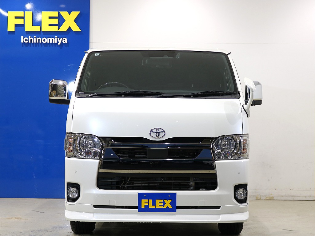 トヨタ ハイエースバン(12枚目)