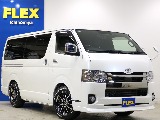 トヨタ ハイエースバン(13枚目)