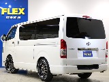 トヨタ ハイエースバン(14枚目)
