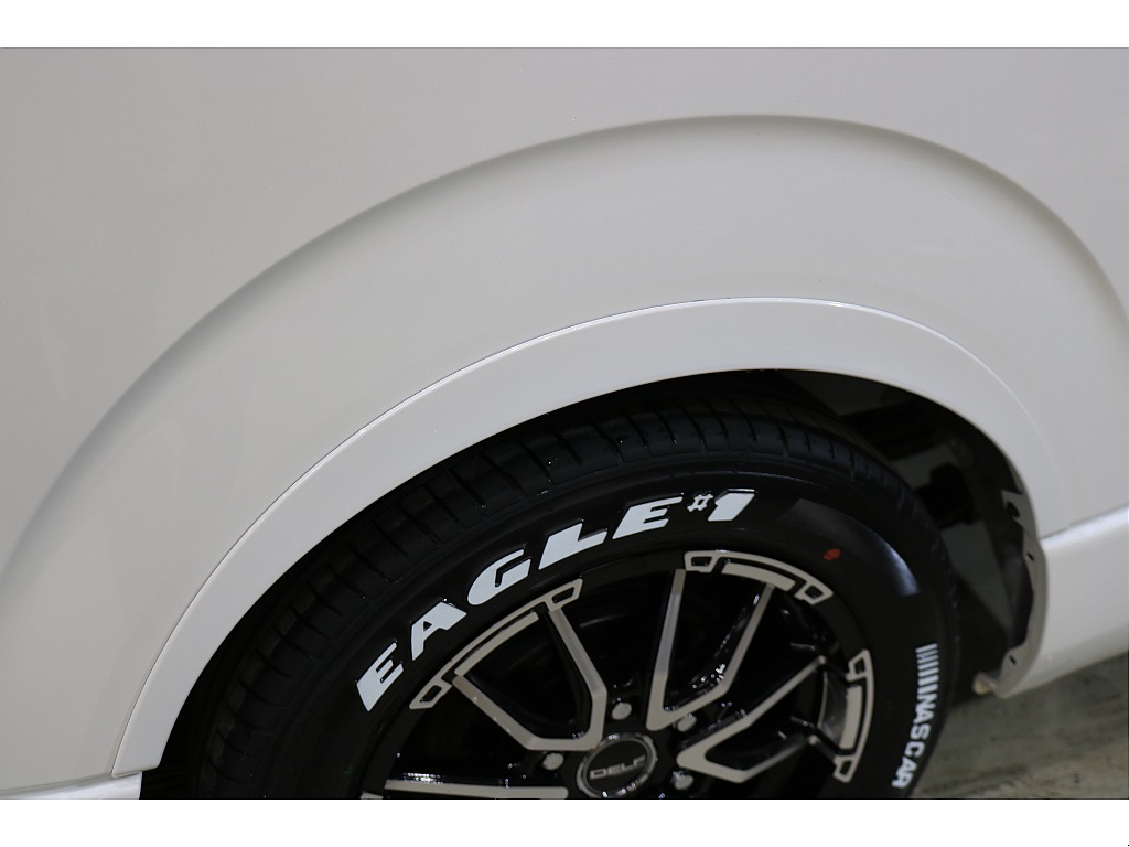 トヨタ ハイエースバン(43枚目)