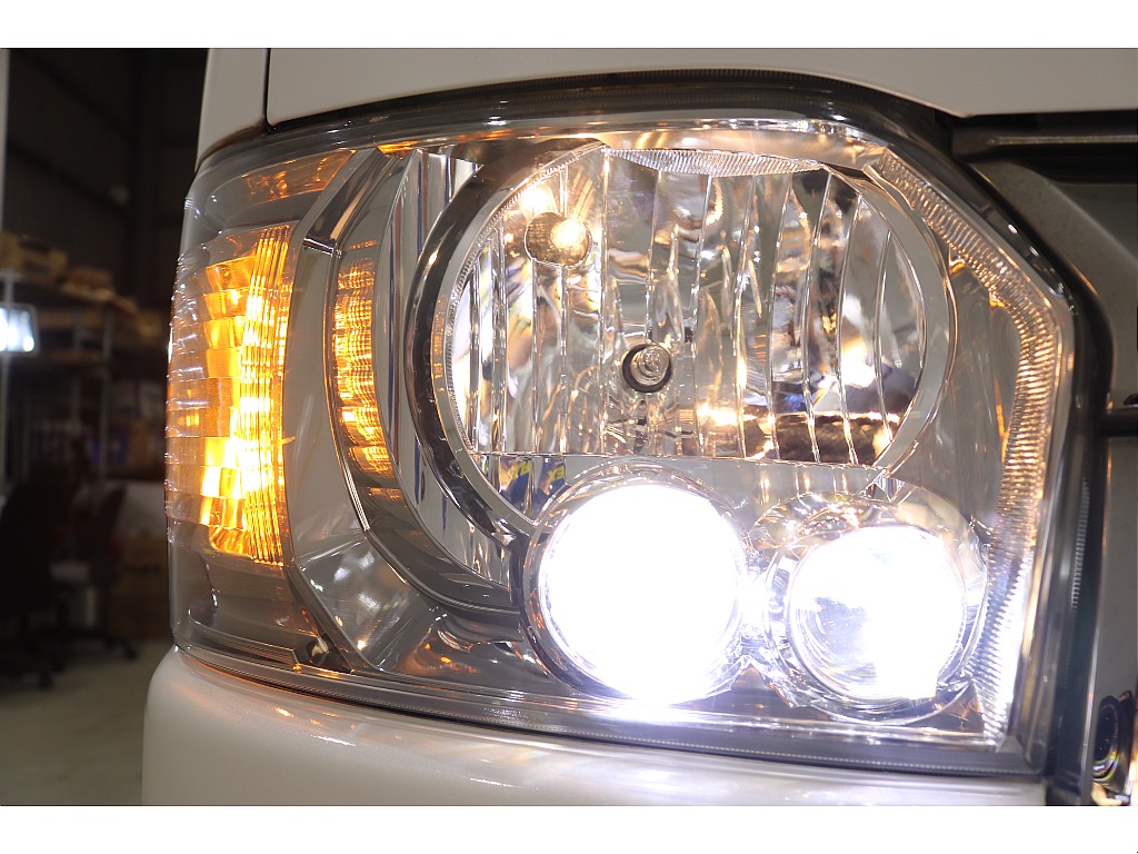 トヨタ ハイエースバン(51枚目)