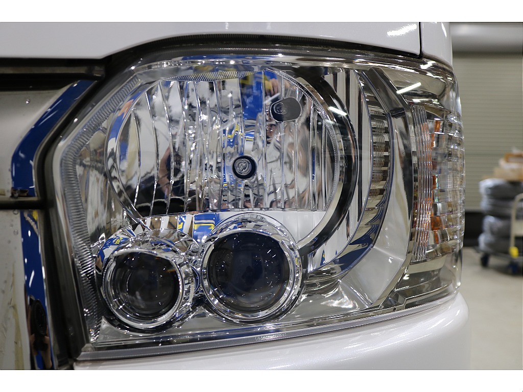 トヨタ ハイエースバン(52枚目)