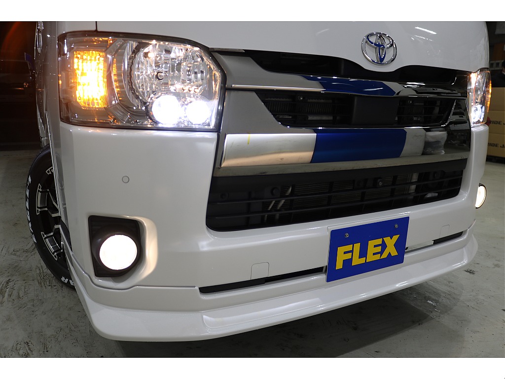 トヨタ ハイエースバン(53枚目)