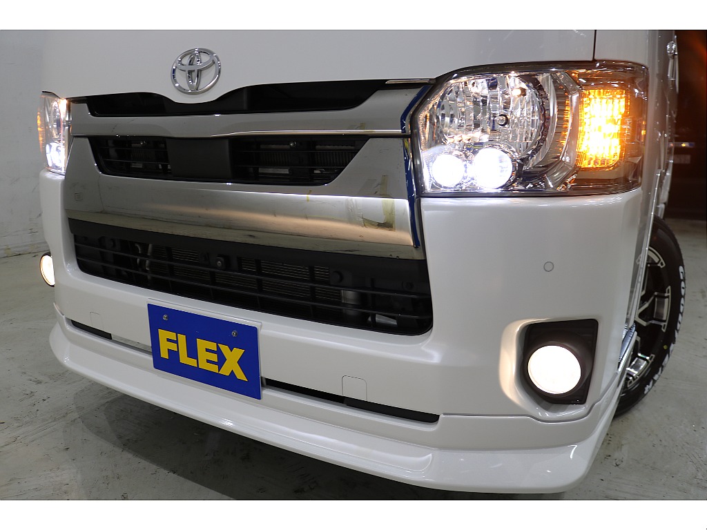 トヨタ ハイエースバン(54枚目)