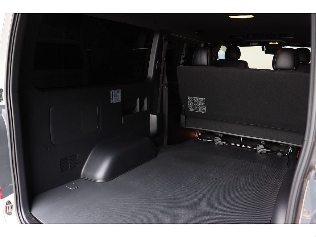 トヨタ ハイエースバン(55枚目)