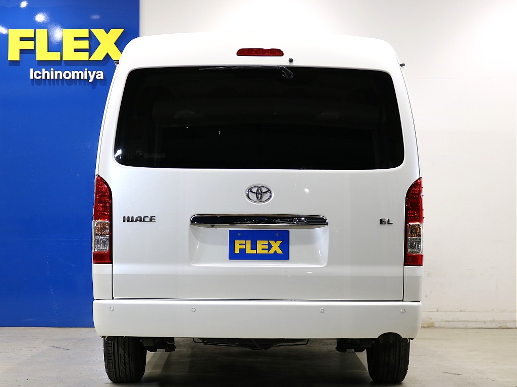 トヨタ ハイエース(17枚目)