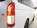 トヨタ ハイエース(23枚目)