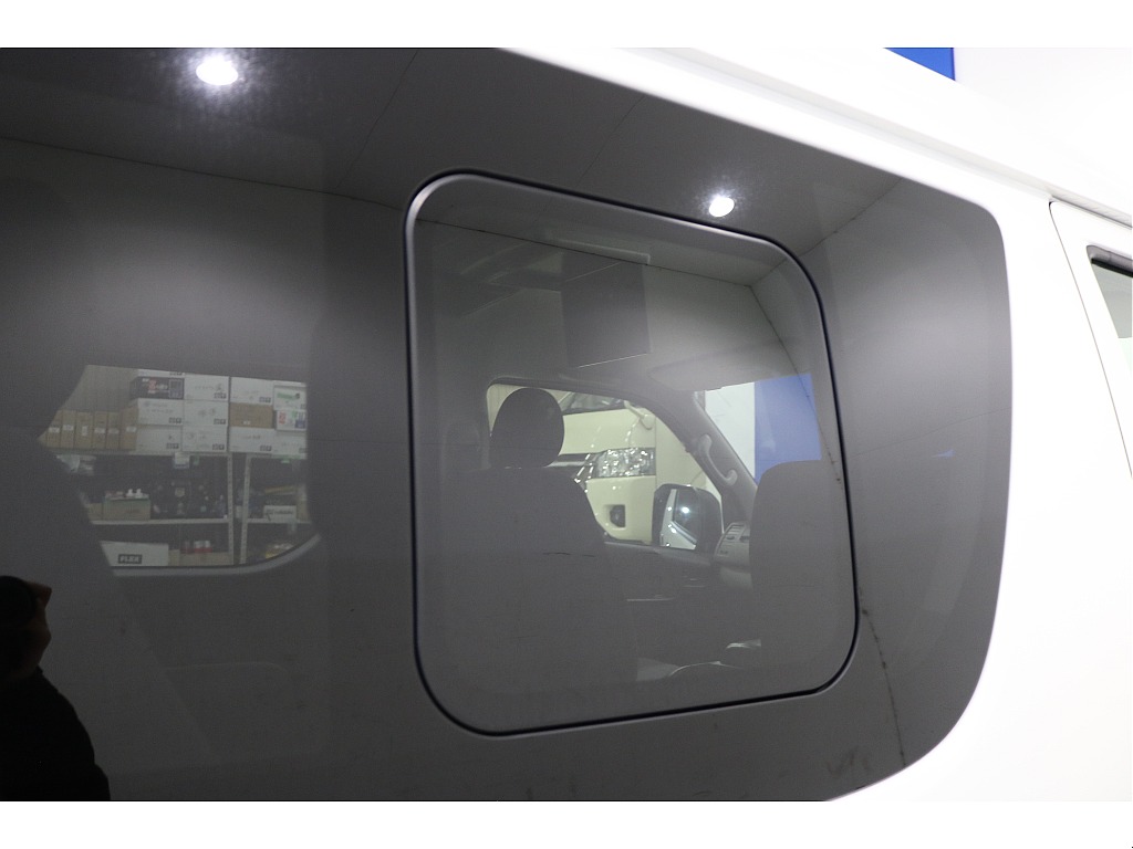 トヨタ ハイエース(45枚目)