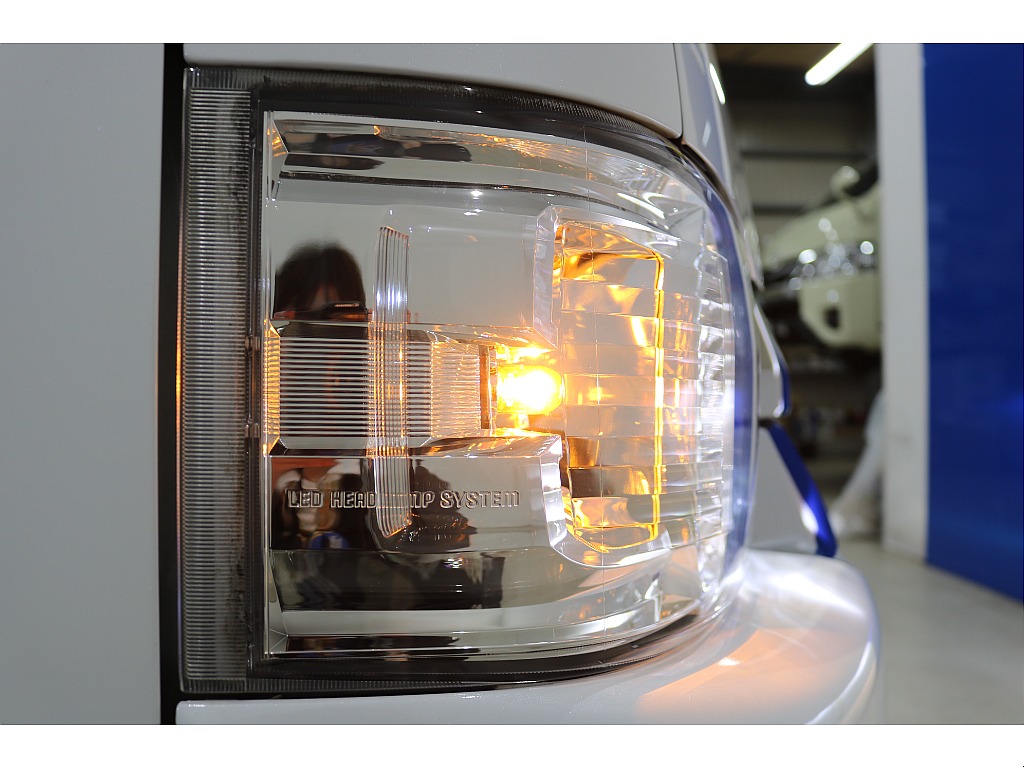 トヨタ ハイエース(49枚目)