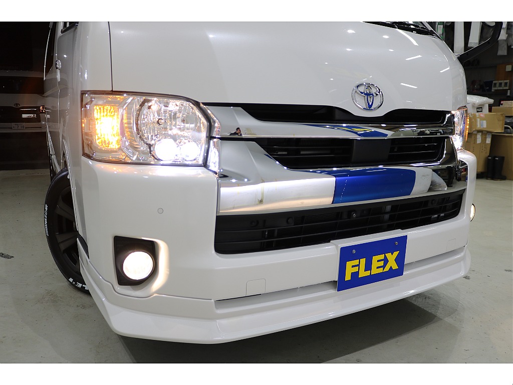 トヨタ ハイエース(56枚目)