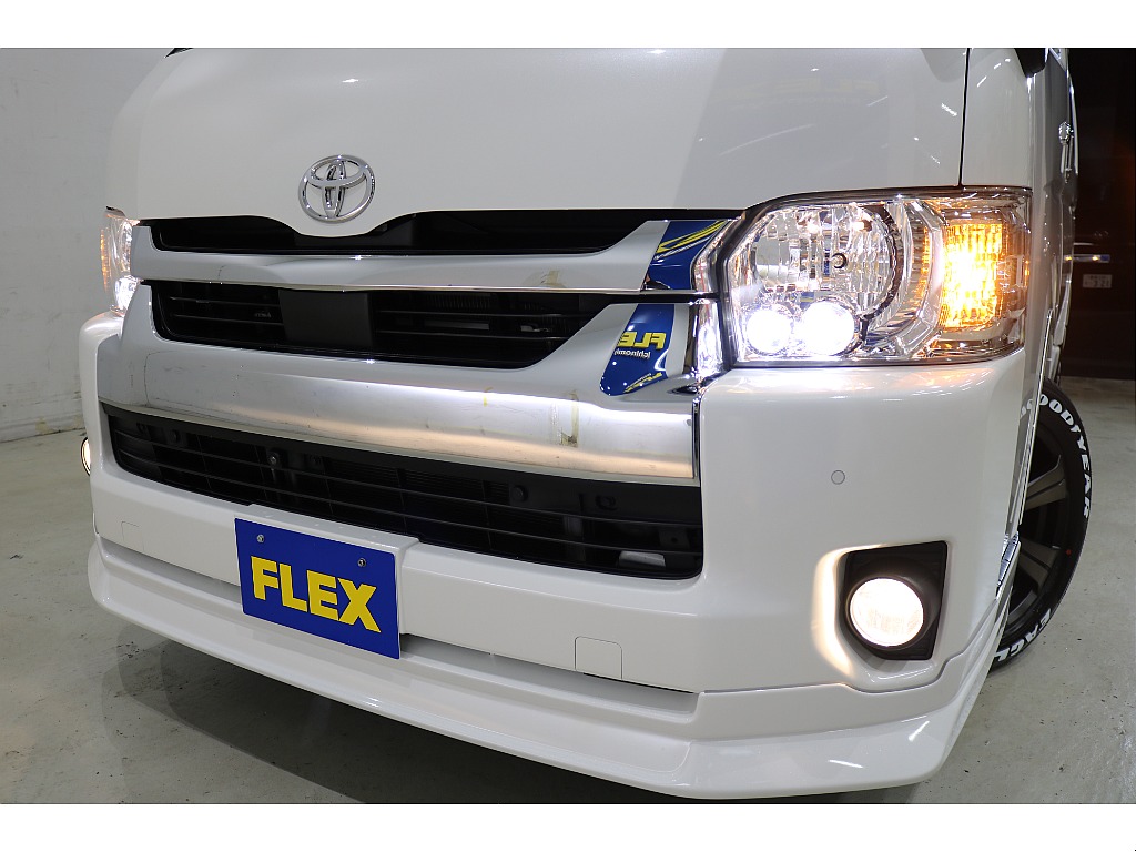 トヨタ ハイエース(57枚目)