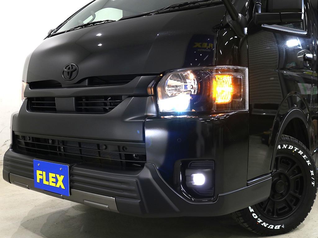 トヨタ ハイエース(18枚目)