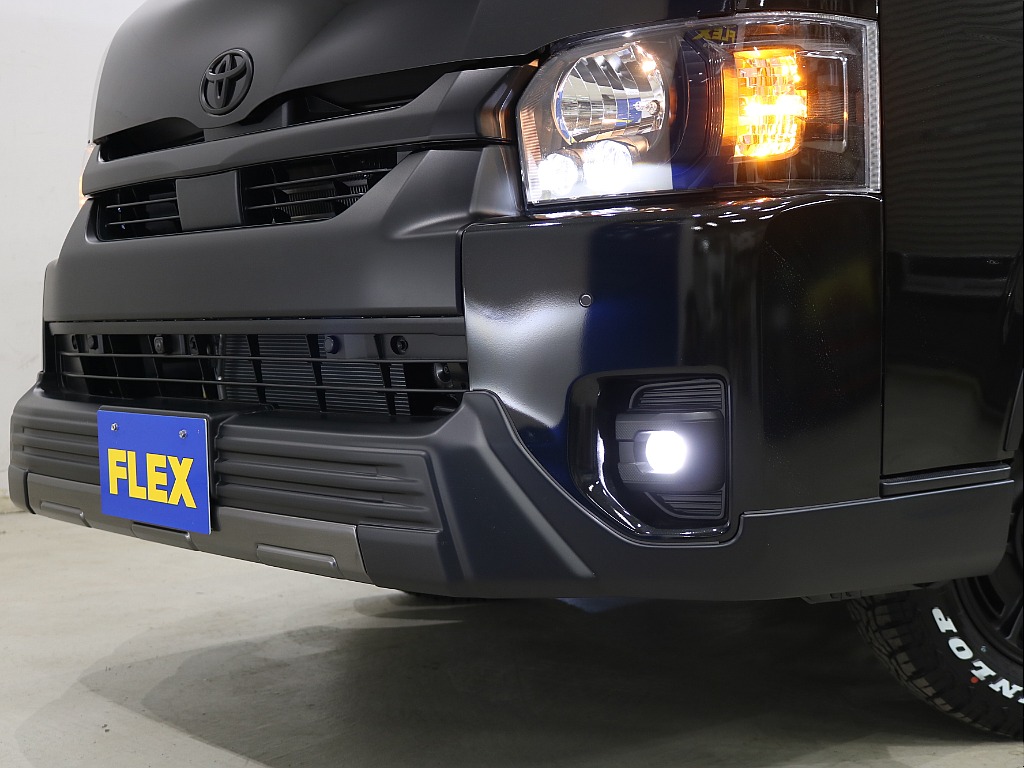 トヨタ ハイエース(19枚目)