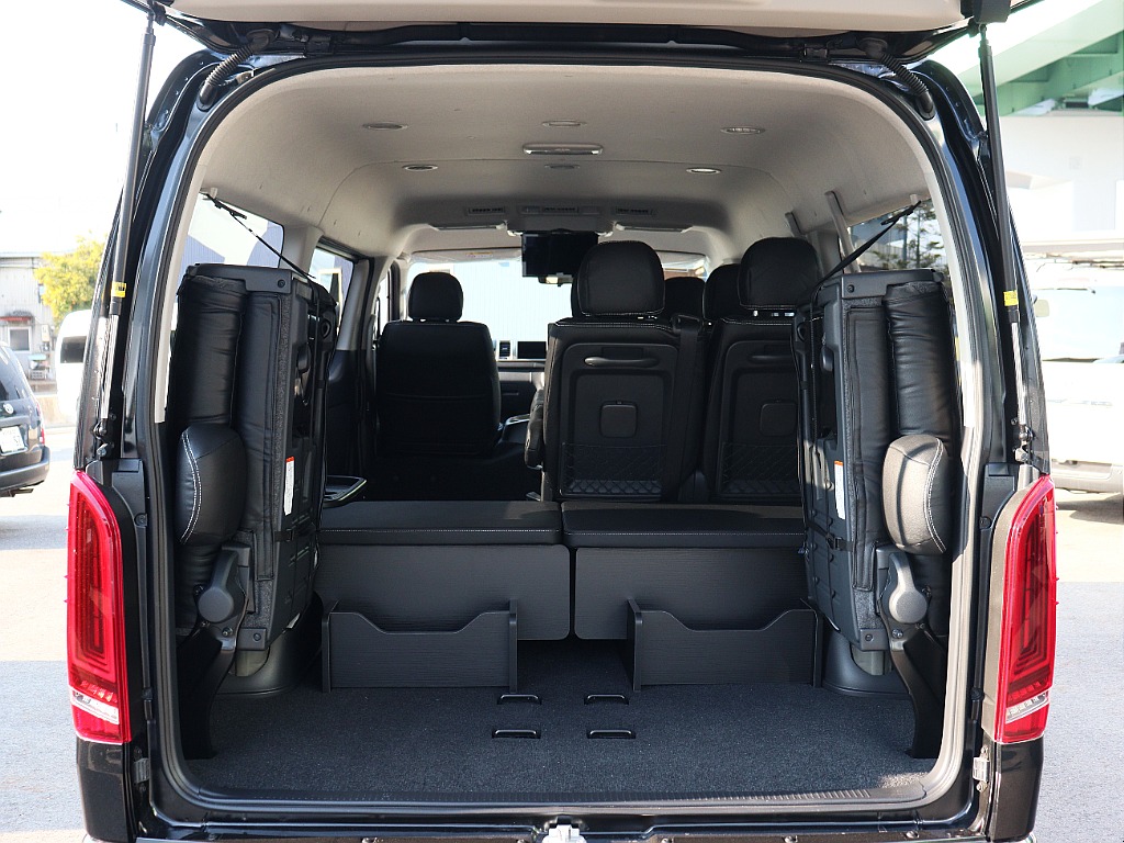 トヨタ ハイエース(33枚目)