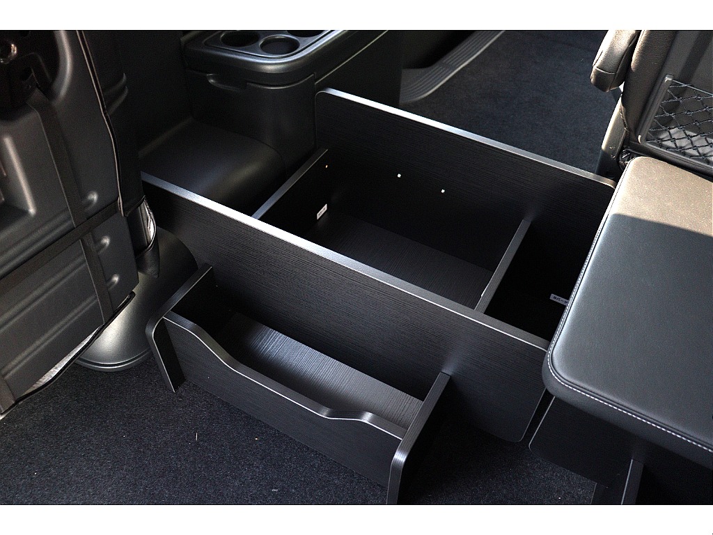 トヨタ ハイエース(35枚目)