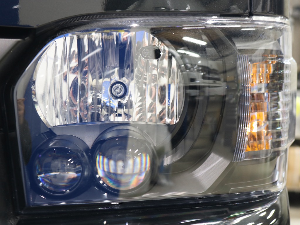 トヨタ ハイエース(39枚目)