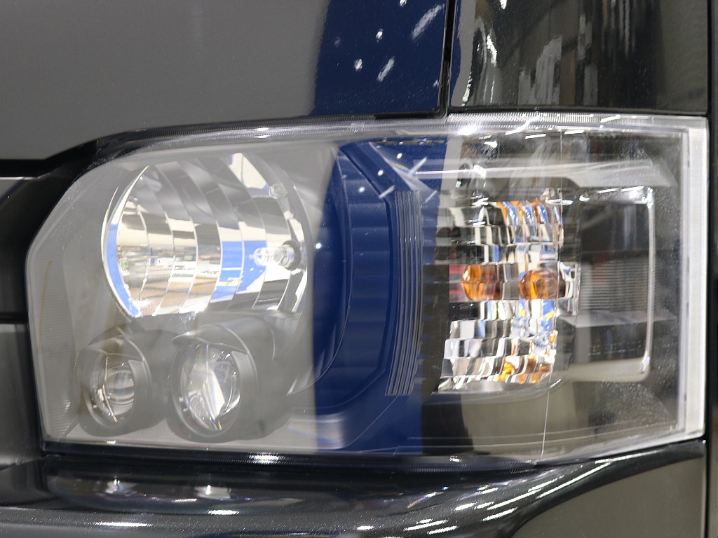 トヨタ ハイエース(41枚目)