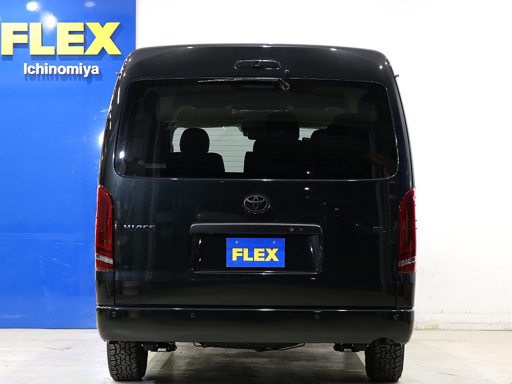 トヨタ ハイエース(10枚目)