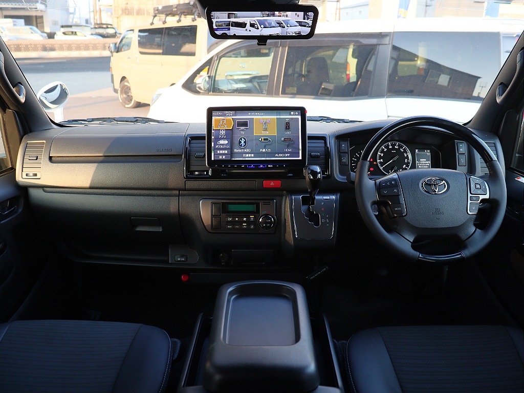 アルパイン BIG-X11インチナビ メカレスモデル