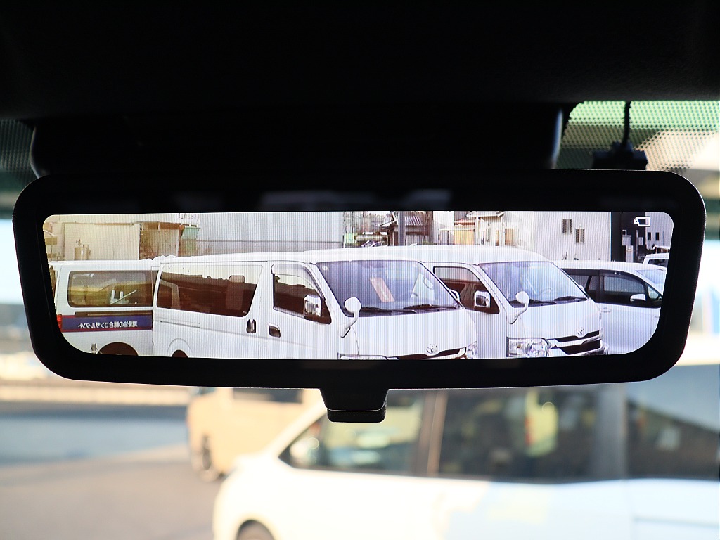 デジタルインナーミラー