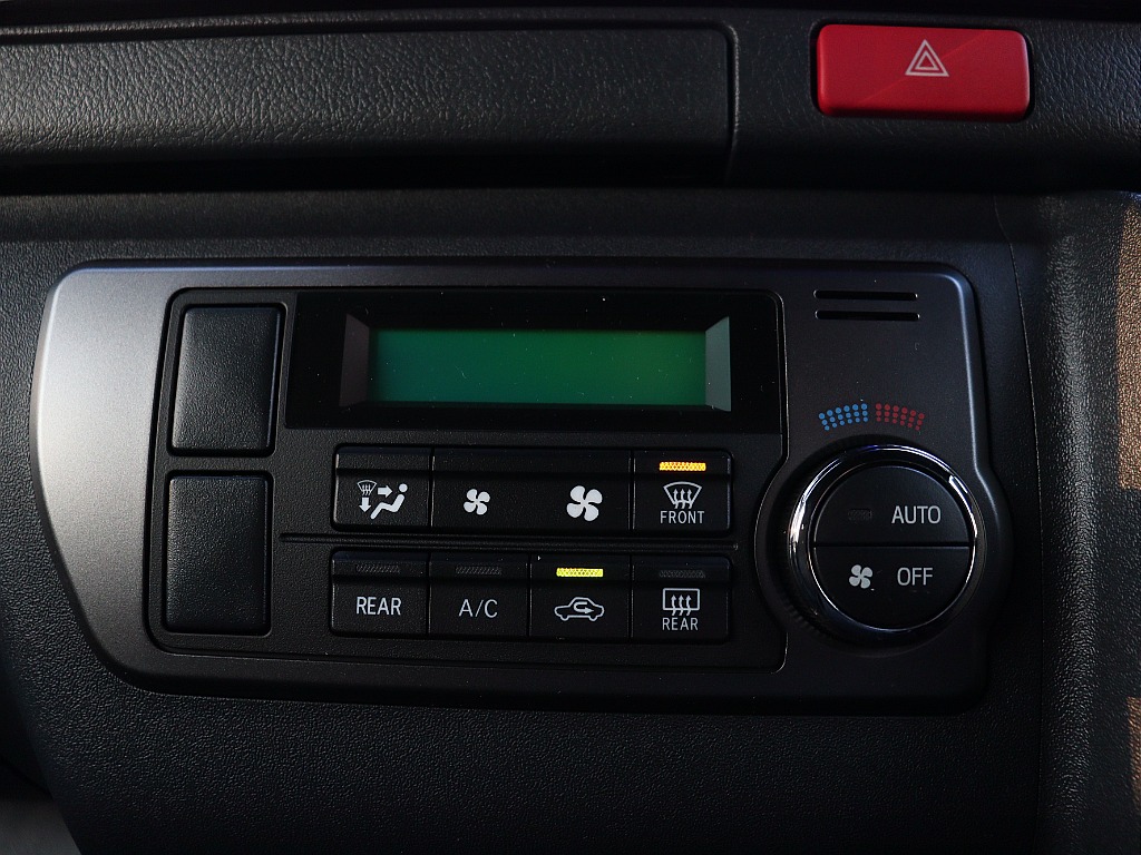 エアコンパネル