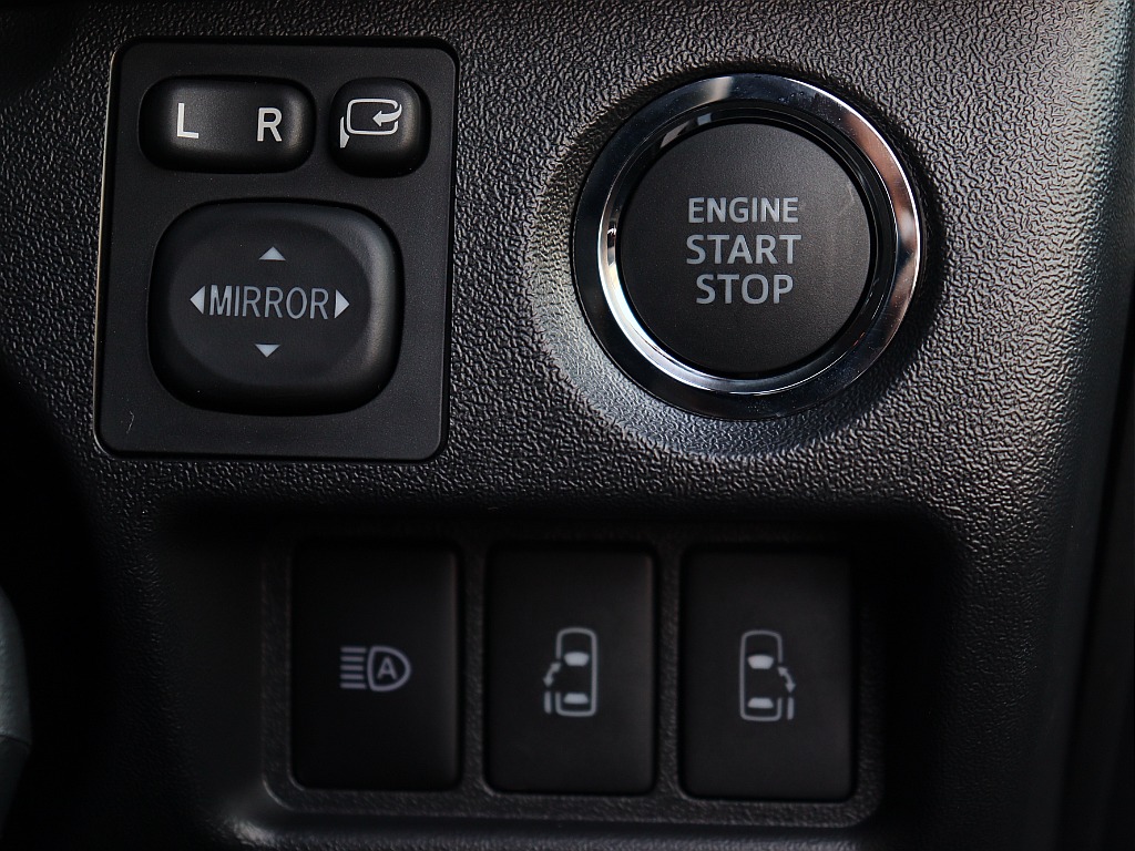 プッシュスタートエントリーシステム