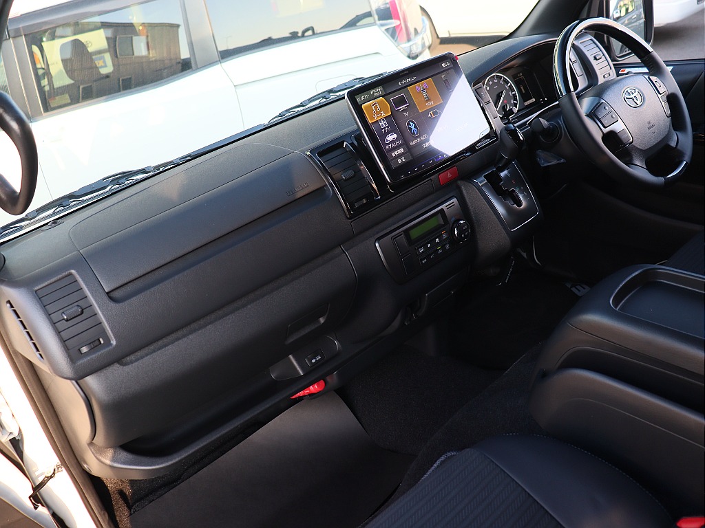 助手席エアバック