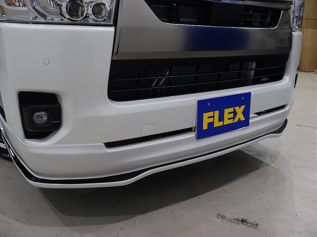 415コブラフロントスポイラーTypeR