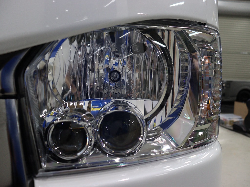 トヨタ ハイエースバン(44枚目)