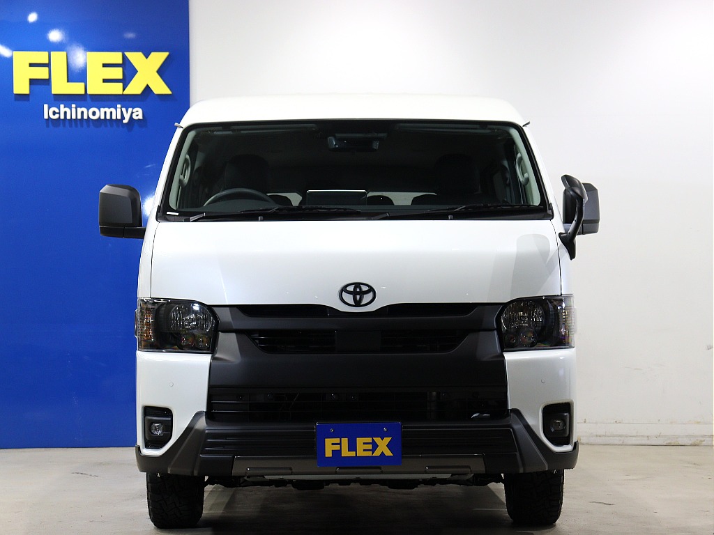 トヨタ ハイエース(11枚目)