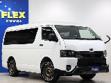 トヨタ ハイエース(12枚目)