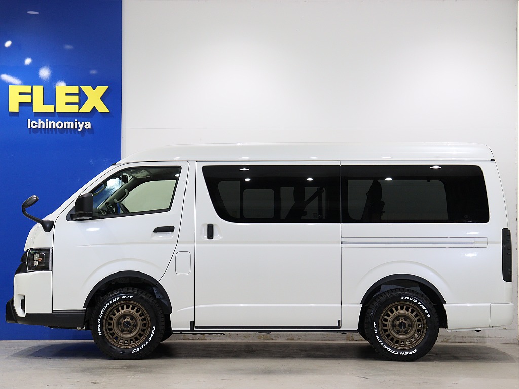 トヨタ ハイエース(15枚目)
