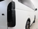 トヨタ ハイエース(17枚目)