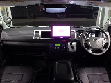 トヨタ ハイエース(2枚目)