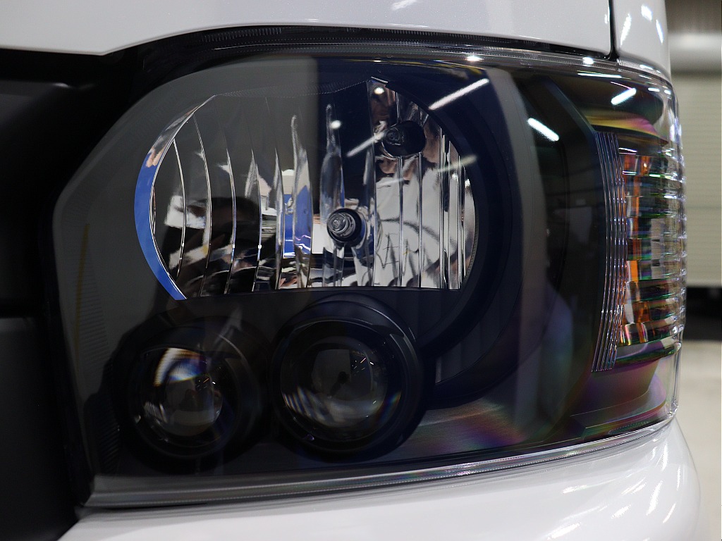 トヨタ ハイエース(46枚目)